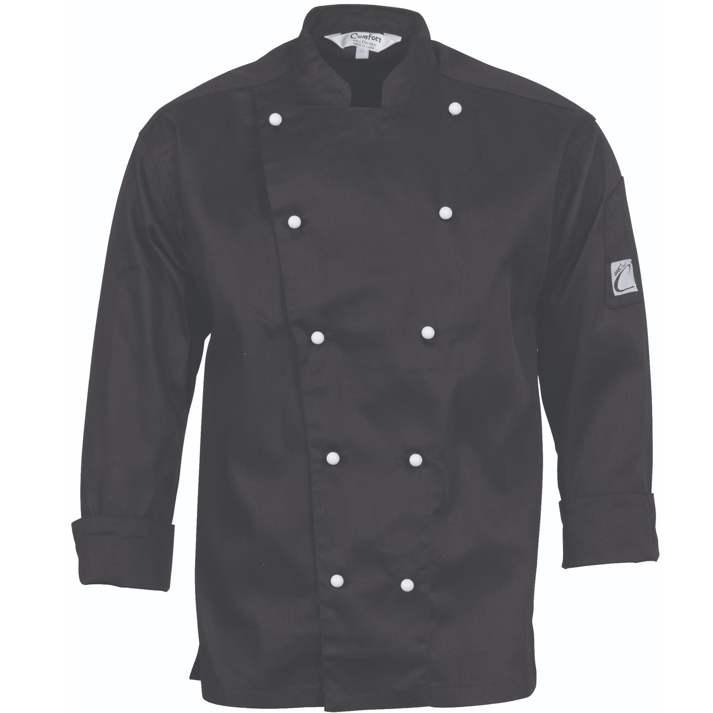 Three Way Air Flow Chef Jacket - Long Sleeve