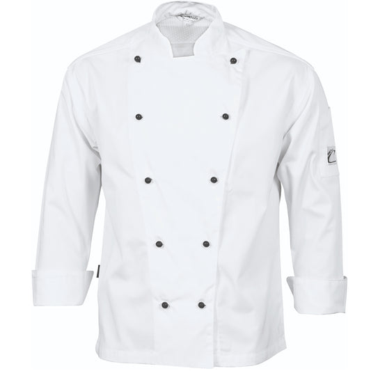 3 way Air Flow Chef Jacket