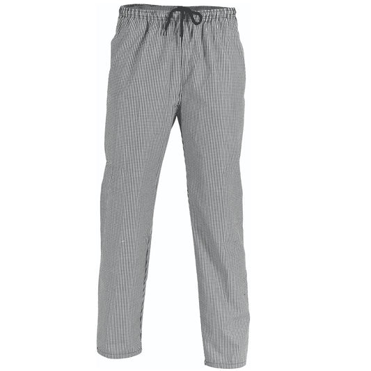 Polyester Cotton Drawstring Chef Pants