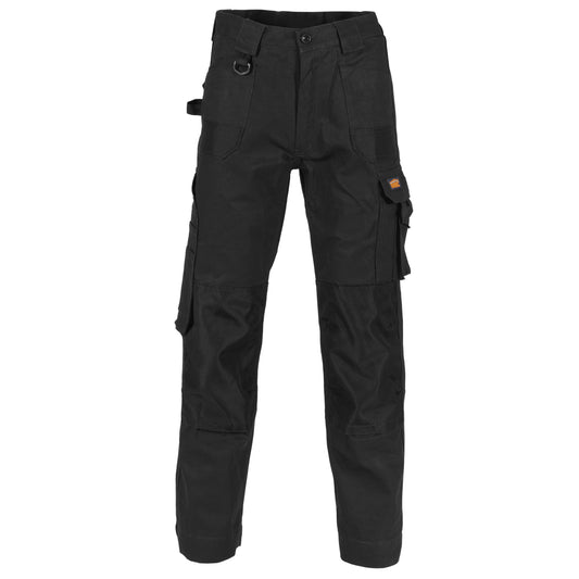 Duratex Cotton Duck Weave Cargo Pants - knee pads not included