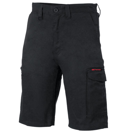 Digga Cool-Breeze Cotton Cargo Shorts