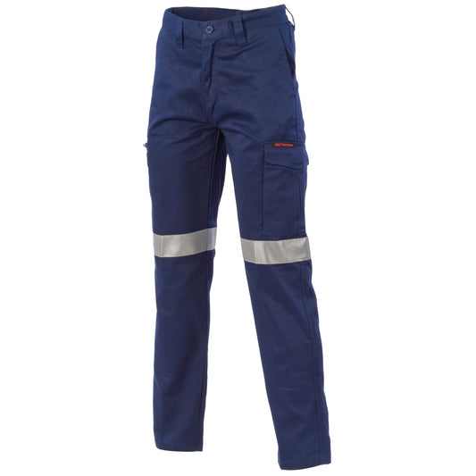 Digga Cool -Breeze Cargo Taped Pants