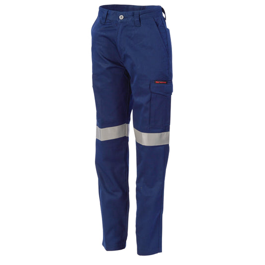 Ladies Digga Cool -Breeze Cargo Taped Pants