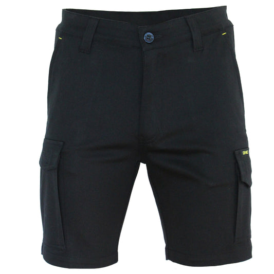 SlimFlex Cargo Shorts