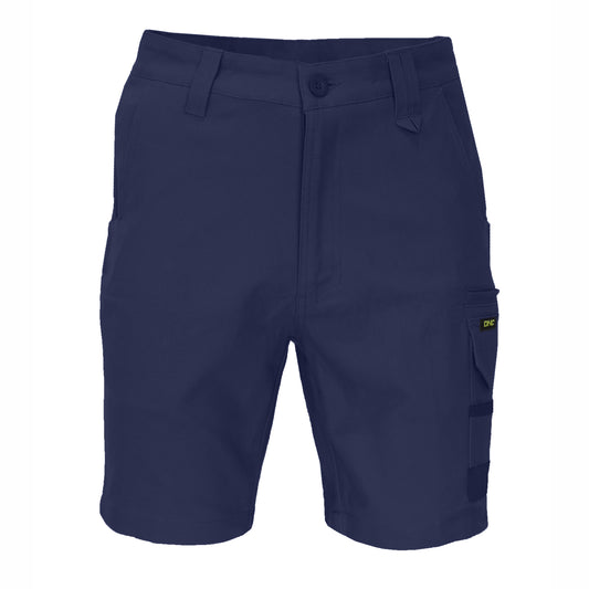 SlimFlex Tradie Cargo Shorts