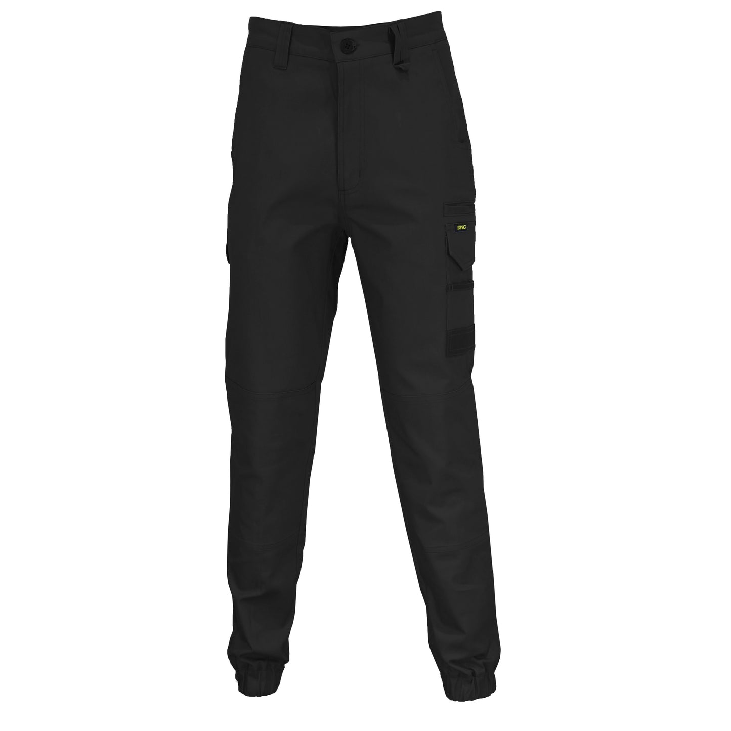 SlimFlex Tradie Cargo Pants- Elastic Cuffs