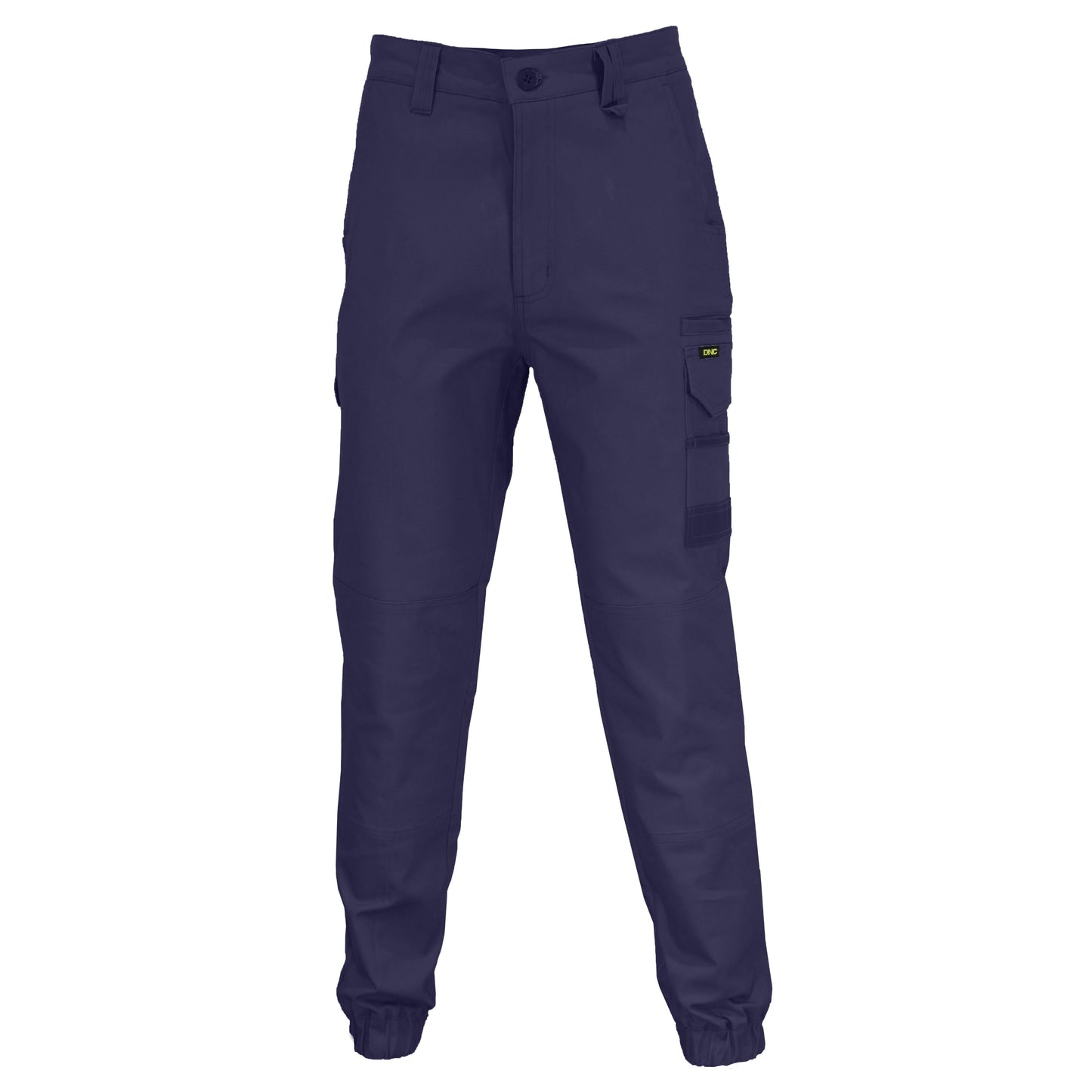 SlimFlex Tradie Cargo Pants- Elastic Cuffs