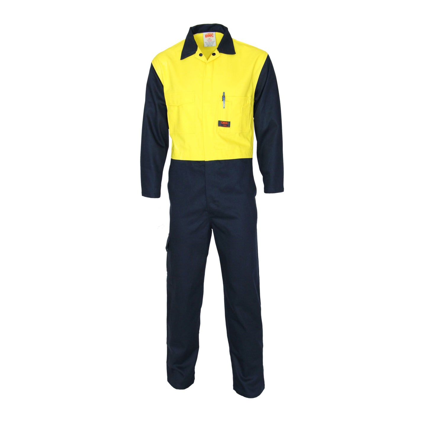 Patron SaintÂ® Flame Retardant Two Tone Drill Overall