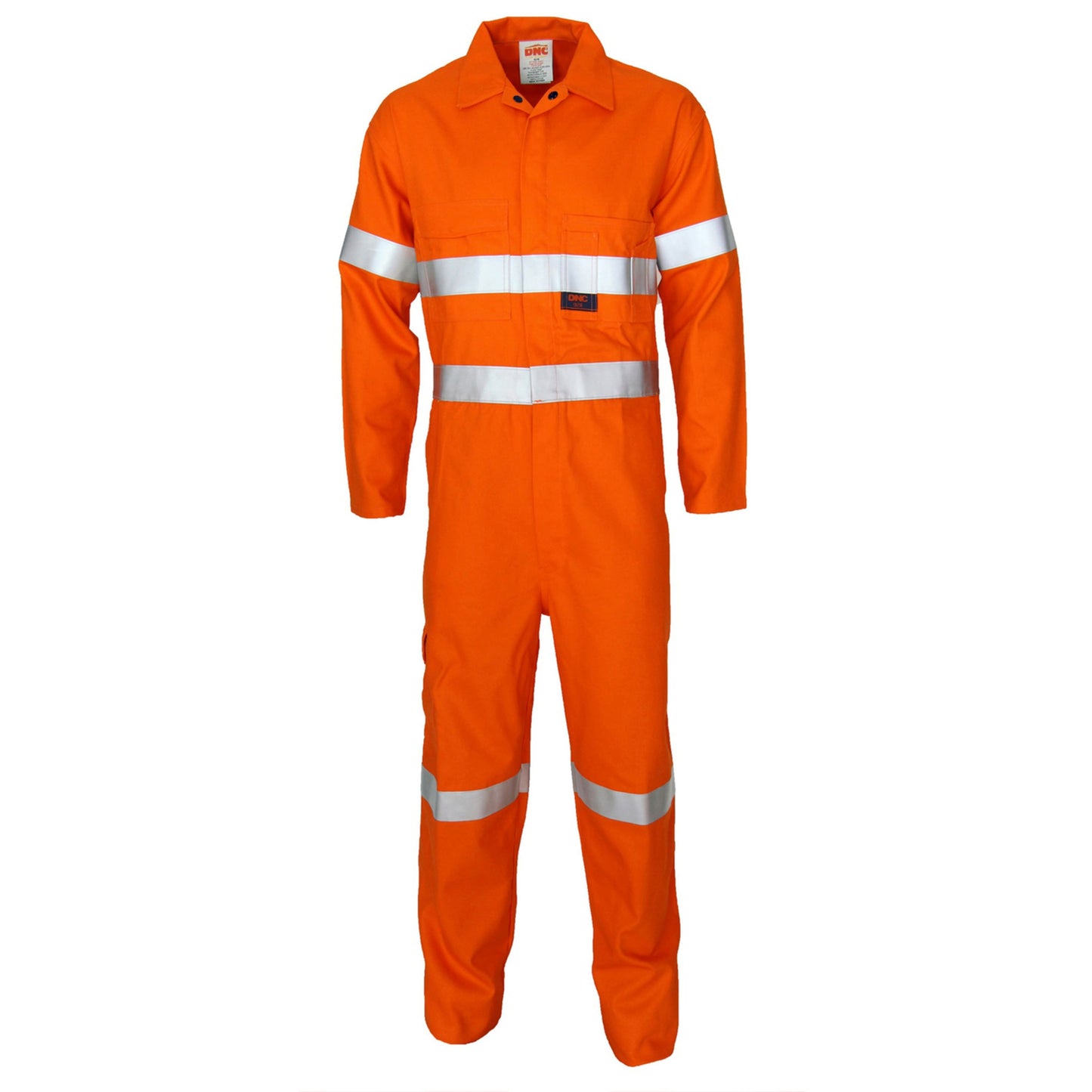 Patron Saint Flame Retardant ARC Rated Coverall with Loxy F/R Tape