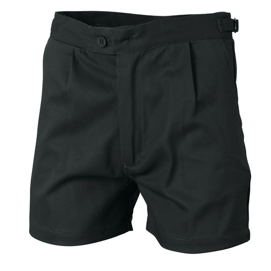 Cotton Drill Utility Shorts